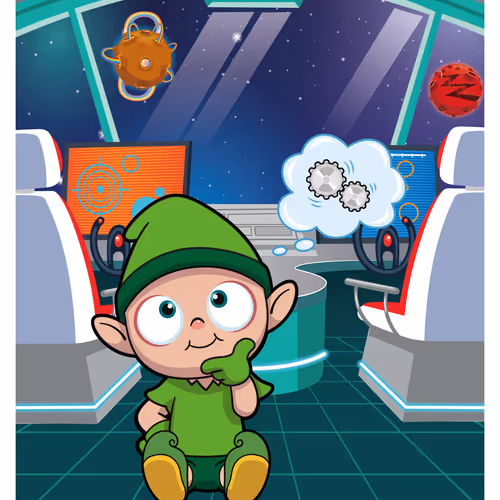 Entrepreneur Elf #21985