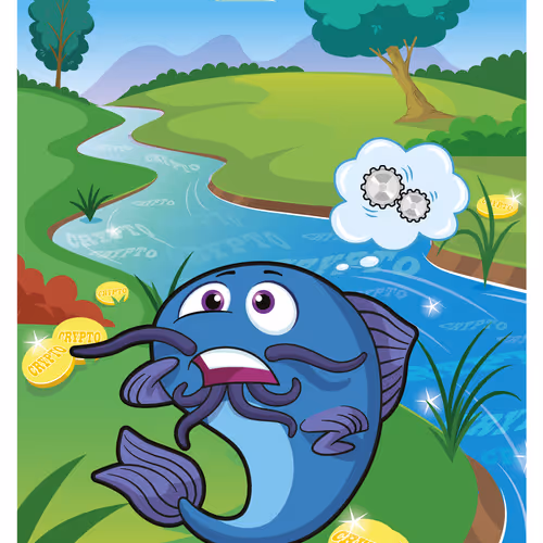 Compassionate Catfish #46027