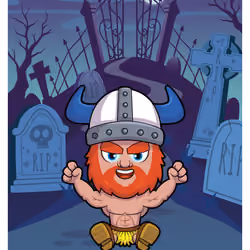 Versatile Viking #54956