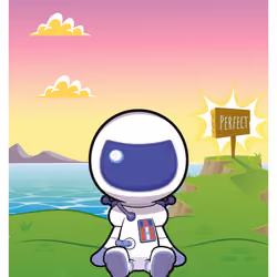 Adventurous Astronaut #13232