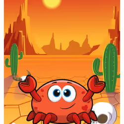Creative Crab #39542