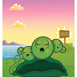 Pea Salad #18760
