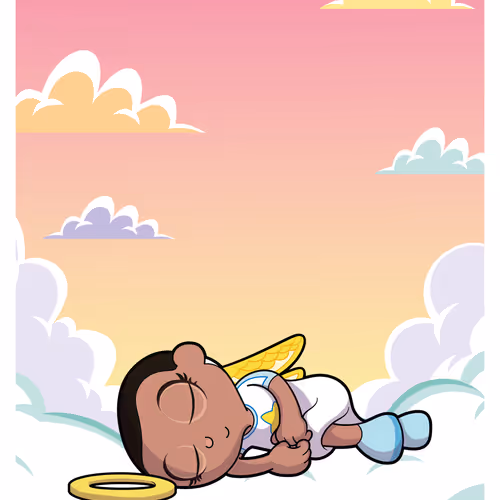 Ambitious Angel #17031