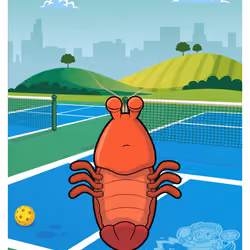 Sufficient Shrimp #44966