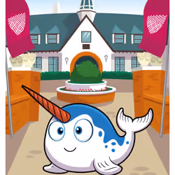 Nifty Narwhal #12628