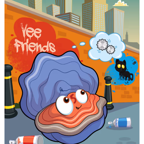 Observant Oyster #50838