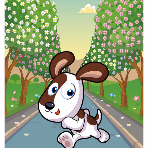 Dialed In Dog #49882