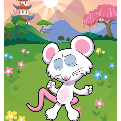 Mojo Mouse #44782