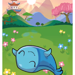 Amiable Anchovy #33659