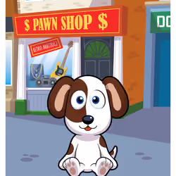 Dialed In Dog #26601