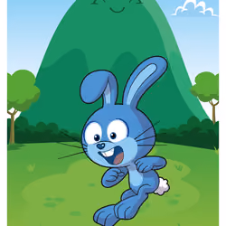 Radical Rabbit #51566
