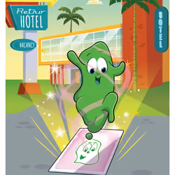 Stoic Slime #8670