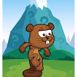 Boisterous Beaver #34720