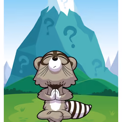 Respectful Racoon #31866