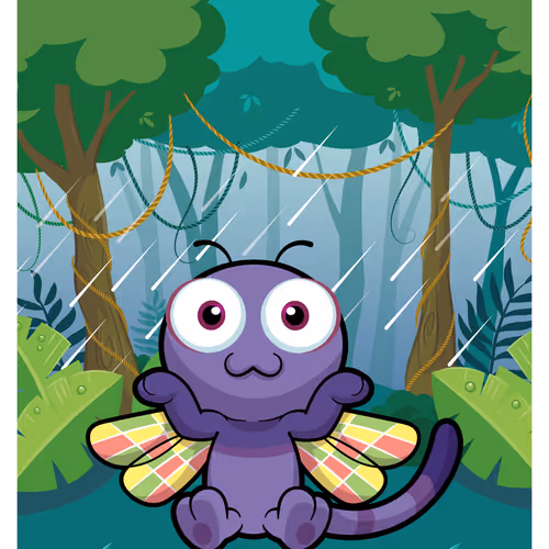 Dedicated Dragonfly #39305