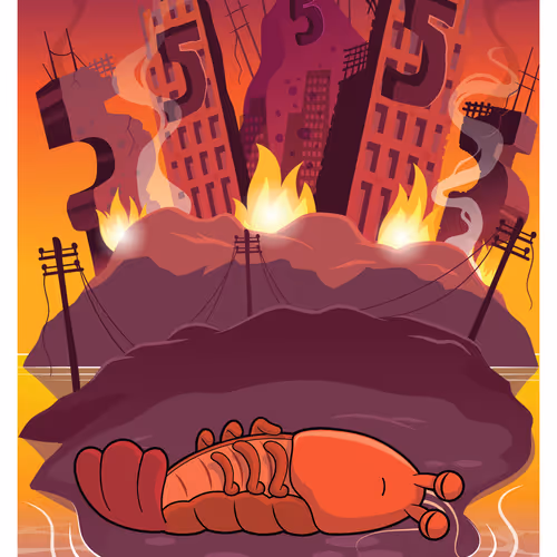 Sufficient Shrimp #36512