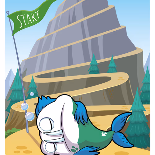 Proactive Piranha #13222
