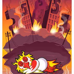 Forever Phoenix #34550
