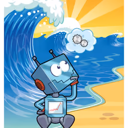 "Rare" Robot #26035