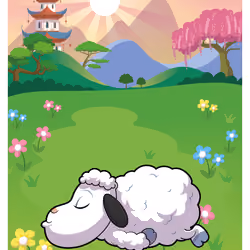 Shrewd Sheep #37889