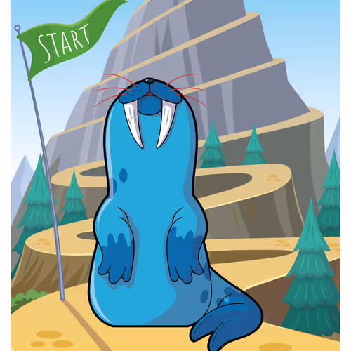 Woke Walrus #48330