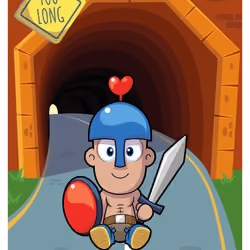 Kind-Warrior #29712