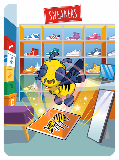 Wise Wasp #9985