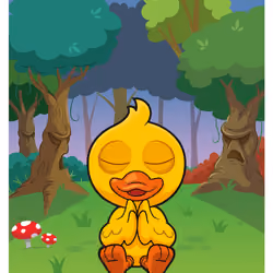 Decisive Duck #12681