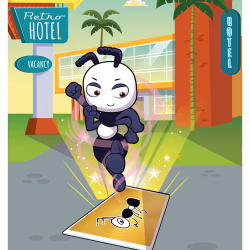 Accountable Ant #286