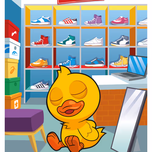 Decisive Duck #42750