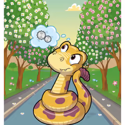 Rational Rattlesnake #46559