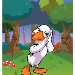 Sweet Swan #28902