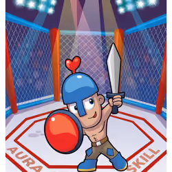 Kind-Warrior #38298