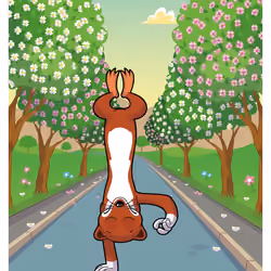 Witty Weasel #50900