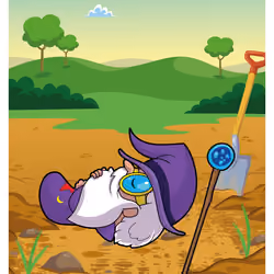Willful Wizard #17725