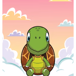 Tolerant Tortoise #21664