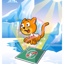 Cynical Cat #2311