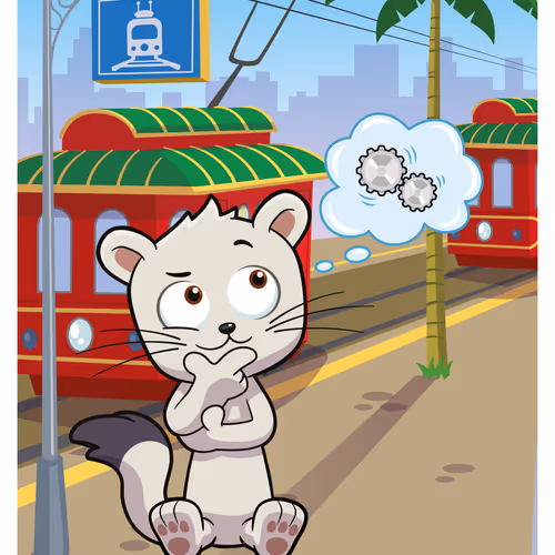 Earnest Ermine #10821