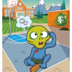 Zealous Zombie #32272