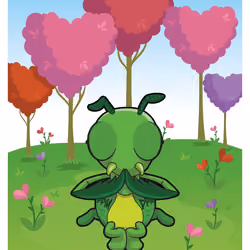 Principled Praying Mantis #54206