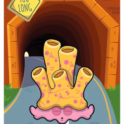 Like A Sponge #50868