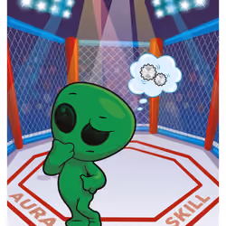 Adaptable Alien #16973