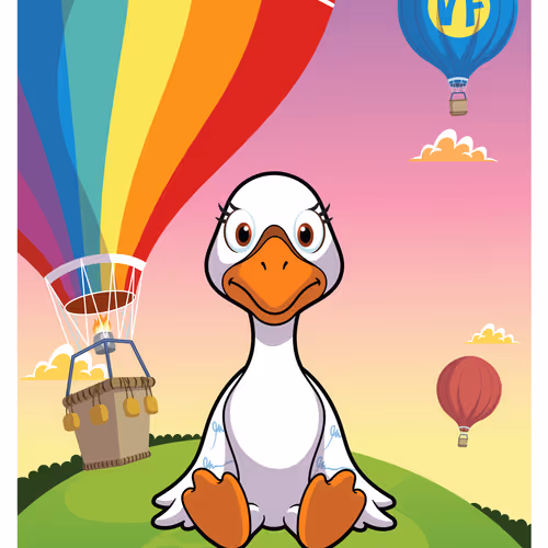 Sweet Swan #30633