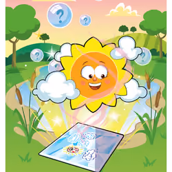 Stunned Sun #8711