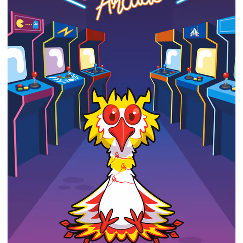 Forever Phoenix #43351