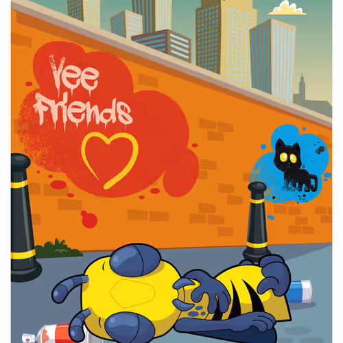 Veefriends Series 2