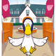 Gracious Goose #34305