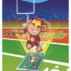 Moral Monkey #6518