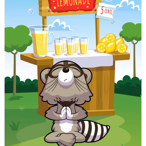 Respectful Racoon #10619