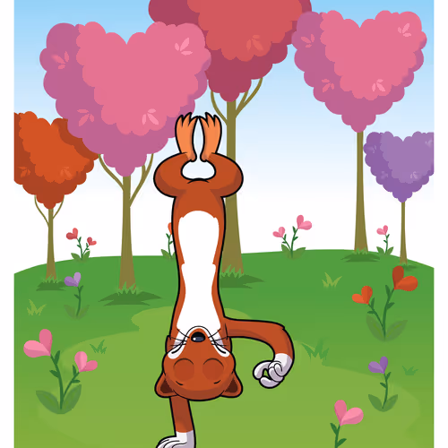 Witty Weasel #30789